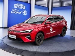 Diamond red Gebraucht 2024 MG MG5 EV Luxury Kombi | 21.990 € (Fairer Preis)