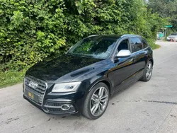 Schwarz Gebraucht 2013 Audi SQ5 Sport SUV | 15.990 € (Guter Preis)