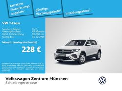 Weiß Gebraucht 2025 VW T-Cross SUV | 19.980 € (Guter Preis)