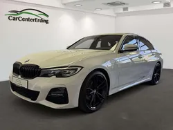 Alpinweiss iii Gebraucht 2022 BMW 320 M Sport Limousine | 34.990 € (Guter Preis)