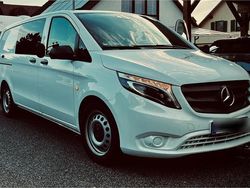 Weiß Gebraucht 2019 Mercedes Vito Limousine | 23.700 €