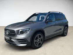 Grau (metalliclack mountaingrau Gebraucht 2022 Mercedes GLB200 Style SUV | 39.330 € (Fairer Preis)