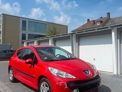 Rot Gebraucht 2009 Peugeot 207 Urban Move Kleinwagen | 2.199 € (Fairer Preis)