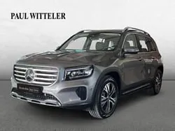 Lack mountaingrau Gebraucht 2024 Mercedes GLB220 Progressive SUV | 46.990 € (Guter Preis)