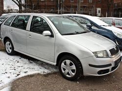 Silber Gebraucht 2006 Skoda Fabia Cool Edition Kombi | 2.799 € (Teuer)