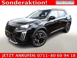 Schwarz Neu 2025 Peugeot 2008 Allure SUV | 27.341 € (Guter Preis)
