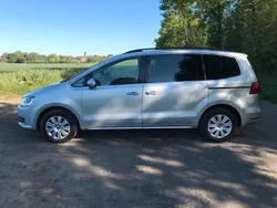 Silber Gebraucht 2010 VW Sharan Comfortline Van / Kleinbus | 7.700 € (Guter Preis)