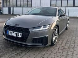 Grau Gebraucht 2021 Audi TT S-Line Coupé | 34.200 € (Superpreis)