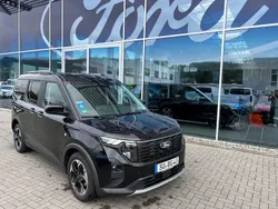 Agate black metallic schwarz Neu 2025 Ford Tourneo Courier Active Van / Kleinbus | 28.990 € (Fairer Preis)