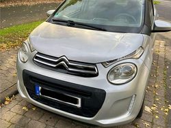Grau Gebraucht 2016 Citroën C1 Feel Kleinwagen | 4.600 € (Superpreis)
