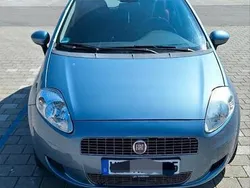 Gebraucht 2009 Fiat Grande Punto Kleinwagen | 2.025 € (Guter Preis)