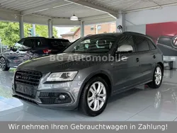 Grau Gebraucht 2016 Audi SQ5 Competition SUV | 17.990 € (Superpreis)