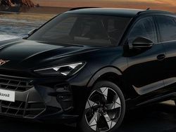 Midnight black Gebraucht 2025 Cupra Terramar VZ SUV | 40.089 € (Guter Preis)