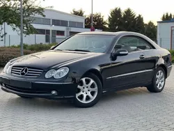 Schwarz Gebraucht 2003 Mercedes CLK270 Avantgarde Coupé | 6.950 € (Fairer Preis)