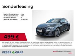 Daytonagrau perleffekt Gebraucht 2025 Audi A3 Sportback e-tron Ambiente Kleinwagen | 39.990 €