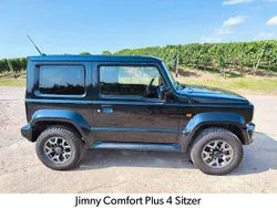 Schwarz Gebraucht 2019 Suzuki Jimny Comfort+ SUV | 30.700 € (Fairer Preis)