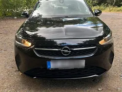 Schwarz Gebraucht 2020 Opel Corsa Kleinwagen | 7.100 € (Guter Preis)