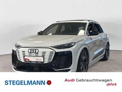Gletscherweiß metallic Gebraucht 2024 Audi SQ6 e-tron Ambiente SUV | 74.960 € (Fairer Preis)