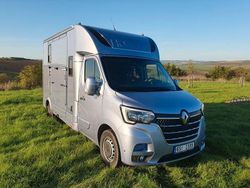 Blau Gebraucht 2023 Renault Master Van | 50.000 €