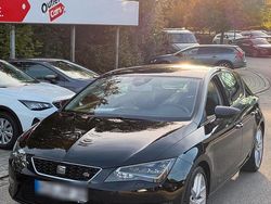 Schwarz Gebraucht 2015 Seat Leon FR Limousine | 12.490 € (Fairer Preis)