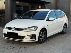 Weiß Gebraucht 2017 VW Golf VII GTD Kombi | 14.100 € (Guter Preis)