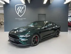 Grün Gebraucht 2021 Ford Mustang Bullitt | 44.905 € (Guter Preis)