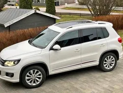 Weiß Gebraucht 2012 VW Tiguan R-line SUV | 9.000 € (Guter Preis)