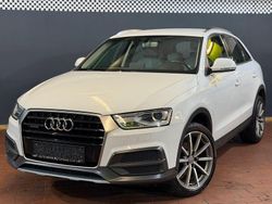 Weiß Gebraucht 2016 Audi Q3 Design SUV | 18.490 € (Fairer Preis)