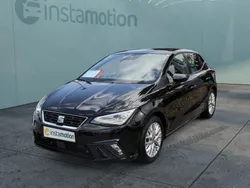Schwarz Gebraucht 2024 Seat Ibiza FR Kleinwagen | 19.740 € (Guter Preis)