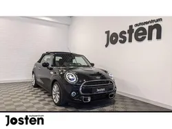 Schwarz Gebraucht 2019 Mini Cooper S Cabriolet Chili Cabrio | 19.990 € (Fairer Preis)
