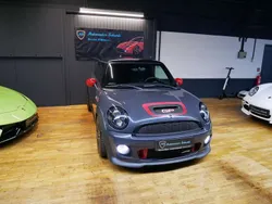 Grau Gebraucht 2013 Mini John Cooper Works Sport Kleinwagen | 26.290 €