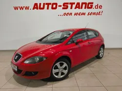 Rot Gebraucht 2007 Seat Leon Sport Limousine | 3.300 € (Fairer Preis)