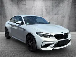 Silber Gebraucht 2019 BMW M2 Competition Edition Coupé | 42.400 € (Fairer Preis)