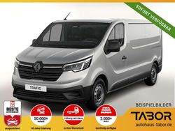 Highlandgrau metallic Neu 2025 Renault Trafic Komfort Van / Kleinbus | 37.972 € (Superpreis)