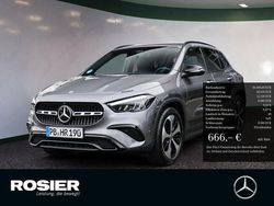 Grau / mountaingrau Gebraucht 2025 Mercedes GLA180 Edition SUV | 40.400 € (Teuer)