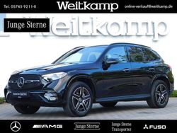 Unilack schwarz Gebraucht 2023 Mercedes GLC300e AMG SUV | 54.985 €