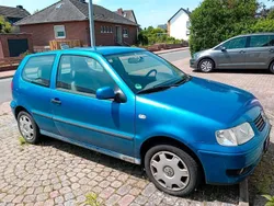 Blau Gebraucht 2000 VW Polo Kleinwagen | 950 € (Fairer Preis)