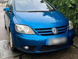 Blau Gebraucht 2007 VW Golf Plus Cross Van / Kleinbus | 2.500 € (Fairer Preis)