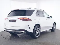 Weiß Gebraucht 2024 Mercedes GLE580 Premium SUV | 99.990 € (Fairer Preis)