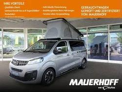 Grau Neu 2025 Opel Zafira Life Van | 59.490 €