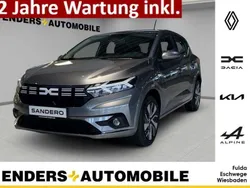 Grau Gebraucht 2024 Dacia Sandero Expression Kleinwagen | 16.980 € (Guter Preis)