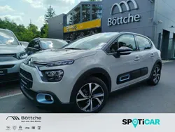 Grau Gebraucht 2023 Citroën C3 PureTech Kleinwagen | 17.850 € (Etwas zu teuer)