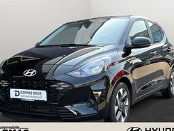 Schwarz Gebraucht 2024 Hyundai i10 Trend Kleinwagen | 15.490 € (Fairer Preis)