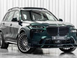 Grün Gebraucht 2023 Alpina XB7 SUV | 144.990 € (Fairer Preis)