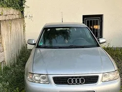 Silber Gebraucht 2003 Audi A3 Limousine | 1.150 € (Superpreis)