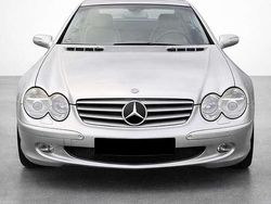 Grau Gebraucht 2004 Mercedes SL500 Cabrio | 25.900 € (Teuer)