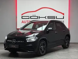 Schwarz Gebraucht 2023 Mercedes GLA250 AMG line SUV | 38.500 € (Etwas zu teuer)