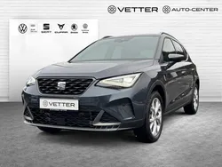 Grau Gebraucht 2024 Seat Arona FR SUV | 28.648 €