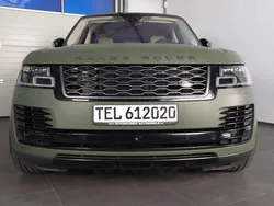 Weiß Gebraucht 2020 Land Rover Range Rover Vogue SUV | 59.500 € (Superpreis)