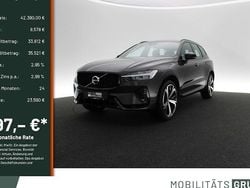 Grau Gebraucht 2022 Volvo XC60 R-Design SUV | 42.390 € (Guter Preis)